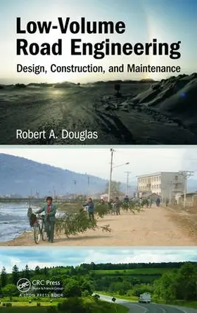 Douglas |  Low-Volume Road Engineering | Buch |  Sack Fachmedien