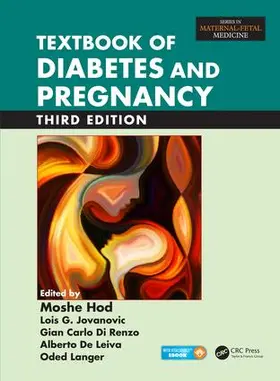 Hod / Di Renzo / de Leiva-Hidalgo |  Textbook of Diabetes and Pregnancy | Buch |  Sack Fachmedien