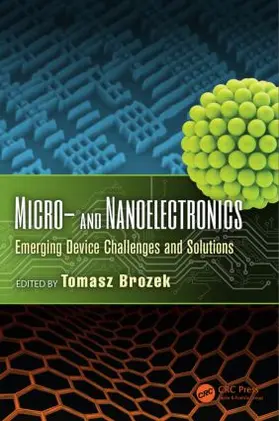 Brozek |  Micro- and Nanoelectronics | Buch |  Sack Fachmedien