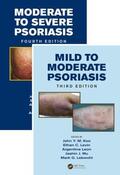 Koo / Levin / Leon |  Mild to Moderate and Moderate to Severe Psoriasis (Set) | Buch |  Sack Fachmedien