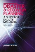 Gustin |  Disaster and Recovery Planning | Buch |  Sack Fachmedien