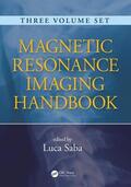 Saba |  Magnetic Resonance Imaging Handbook | Buch |  Sack Fachmedien