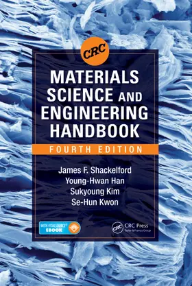 Shackelford |  CRC Materials Science and Engineering Handbook | Buch |  Sack Fachmedien