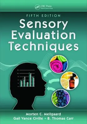 Civille / Carr |  Sensory Evaluation Techniques | Buch |  Sack Fachmedien