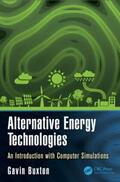 Buxton |  Alternative Energy Technologies | Buch |  Sack Fachmedien