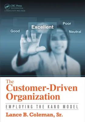 Coleman, Sr. |  The Customer-Driven Organization | Buch |  Sack Fachmedien