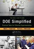 Anderson |  DOE Simplified | Buch |  Sack Fachmedien