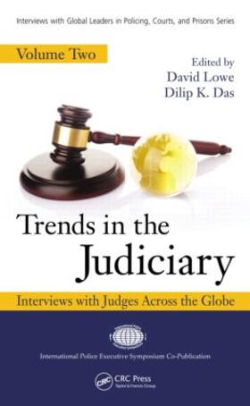 Lowe / Das |  Trends in the Judiciary | Buch |  Sack Fachmedien