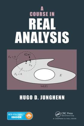 Junghenn | A Course in Real Analysis | Buch | 978-1-4822-1927-2 | sack.de