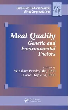 Przybylski / Przybylski, PhD / Hopkins |  Meat Quality | Buch |  Sack Fachmedien