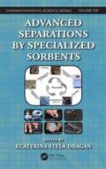 Dragan |  Advanced Separations by Specialized Sorbents | Buch |  Sack Fachmedien