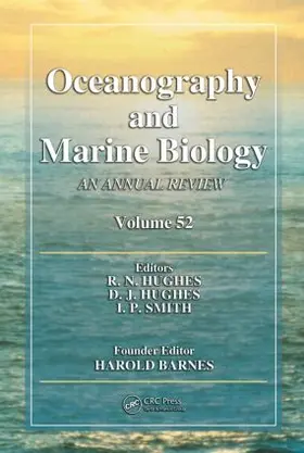 Hughes / Smith |  Oceanography and Marine Biology | Buch |  Sack Fachmedien