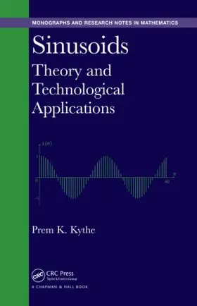 Kythe |  Sinusoids | Buch |  Sack Fachmedien