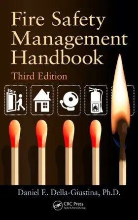Della-Giustina |  Fire Safety Management Handbook | Buch |  Sack Fachmedien