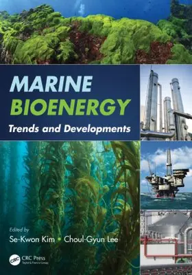 Kim / Lee |  Marine Bioenergy | Buch |  Sack Fachmedien