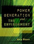 Blazev |  Power Generation and the Environment | Buch |  Sack Fachmedien