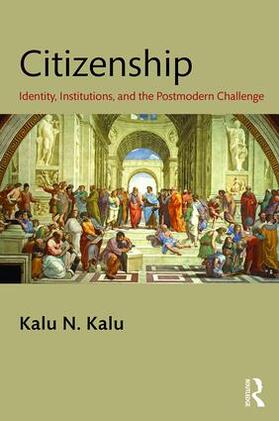 Kalu |  Citizenship | Buch |  Sack Fachmedien