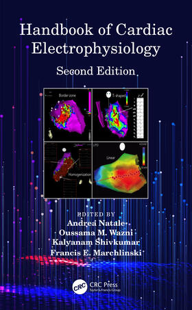 Natale / Wazni / Shivkumar |  Handbook of Cardiac Electrophysiology | Buch |  Sack Fachmedien