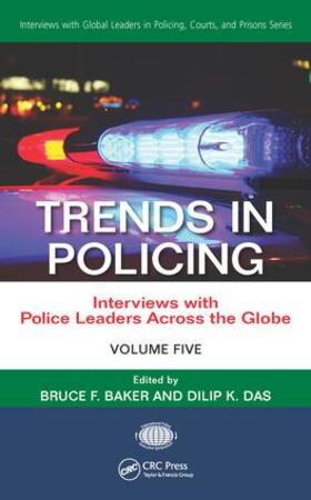 Baker / Das |  Trends in Policing | Buch |  Sack Fachmedien