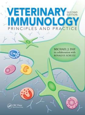 Day / Schultz | Day, M: Veterinary Immunology | Buch | 978-1-4822-2462-7 | sack.de