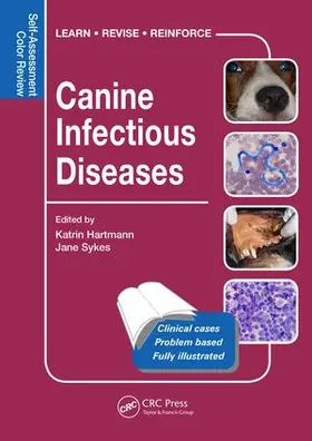 Sykes / Hartmann |  Canine Infectious Diseases | Buch |  Sack Fachmedien