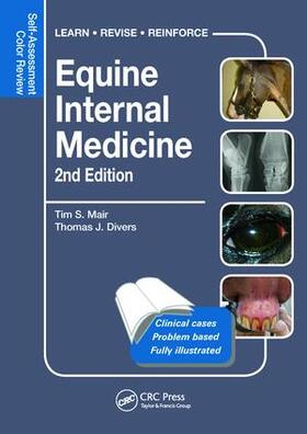 Divers / Mair | Equine Internal Medicine | Buch | 978-1-4822-2535-8 | sack.de