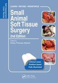 Thieman Mankin |  Small Animal Soft Tissue Surgery | Buch |  Sack Fachmedien