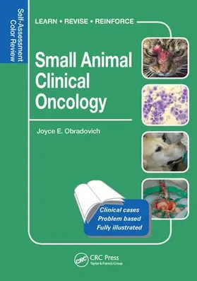 Obradovich, DVM, DACVIM |  Small Animal Clinical Oncology | Buch |  Sack Fachmedien