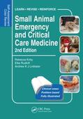 Rudloff / Kirby / Linklater |  Small Animal Emergency and Critical Care Medicine | Buch |  Sack Fachmedien