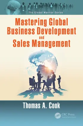 Cook |  Mastering Global Business Development and Sales Management | Buch |  Sack Fachmedien