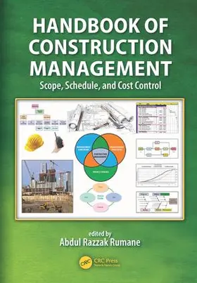 Rumane |  Handbook of Construction Management | Buch |  Sack Fachmedien