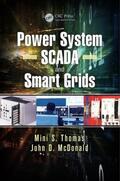 Thomas / McDonald |  Power System SCADA and Smart Grids | Buch |  Sack Fachmedien