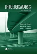 Obrien / Keogh / O'Connor |  Bridge Deck Analysis | Buch |  Sack Fachmedien