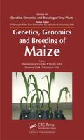 Wusirika / Bohn / Lai |  Genetics, Genomics and Breeding of Maize | Buch |  Sack Fachmedien