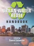 Eslamian |  Urban Water Reuse Handbook | Buch |  Sack Fachmedien