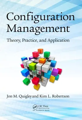 Quigley / Robertson | Configuration Management | Buch | 978-1-4822-2935-6 | www.sack.de