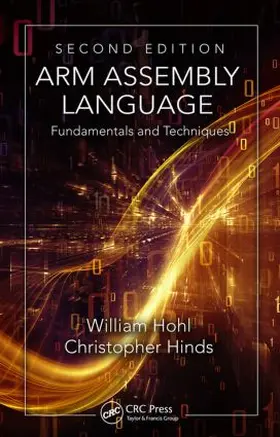 Hohl / Hinds |  Arm Assembly Language | Buch |  Sack Fachmedien
