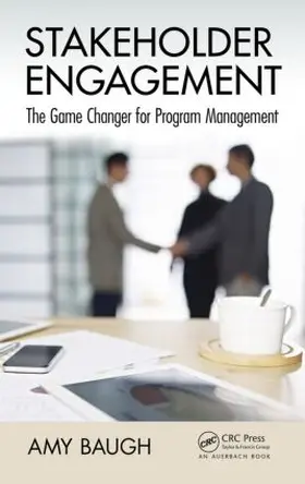 Baugh | Stakeholder Engagement | Buch | 978-1-4822-3067-3 | www.sack.de