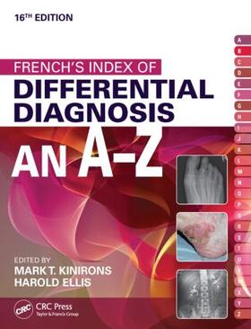 Kinirons / Ellis | French's Index of Differential Diagnosis an A-Z 1 | Buch | 978-1-4822-3070-3 | sack.de
