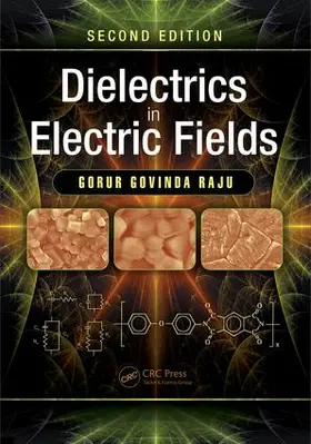 Raju |  Dielectrics in Electric Fields | Buch |  Sack Fachmedien
