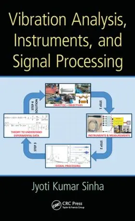 Kumar Sinha | Vibration Analysis, Instruments, and Signal Processing | Buch | 978-1-4822-3144-1 | www.sack.de