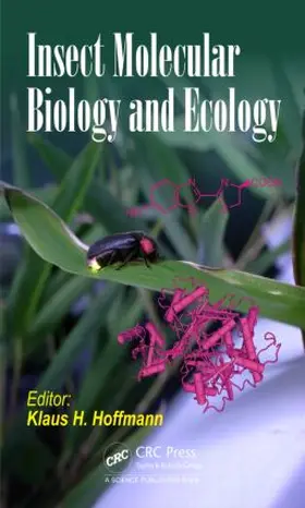 Hoffmann | Insect Molecular Biology and Ecology | Buch | 978-1-4822-3188-5 | www.sack.de