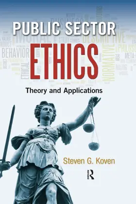 Koven | Public Sector Ethics | Buch | 978-1-4822-3228-8 | www.sack.de