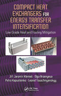 Klemes / Arsenyeva / Kapustenko |  Compact Heat Exchangers for Energy Transfer Intensification | Buch |  Sack Fachmedien