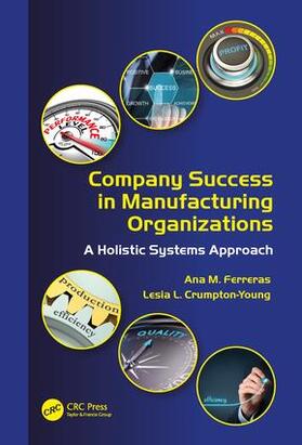 Ferreras / Crumpton-Young |  Company Success in Manufacturing Organizations | Buch |  Sack Fachmedien