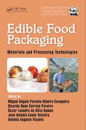 Cerqueira / Pereira / Ramos |  Edible Food Packagng | Buch |  Sack Fachmedien