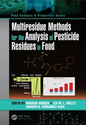 Heinzen / Nollet / Fernandez-Alba |  Multiresidue Methods for the Analysis of Pesticide Residues in Food | Buch |  Sack Fachmedien