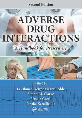 Karalliedde / Clarke / Gotel nee Collignon |  Adverse Drug Interactions | Buch |  Sack Fachmedien