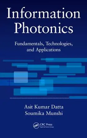 Datta / Munshi |  Information Photonics | Buch |  Sack Fachmedien