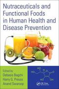 Bagchi / Preuss / Swaroop |  Nutraceuticals and Functional Foods in Human Health and Disease Prevention | Buch |  Sack Fachmedien